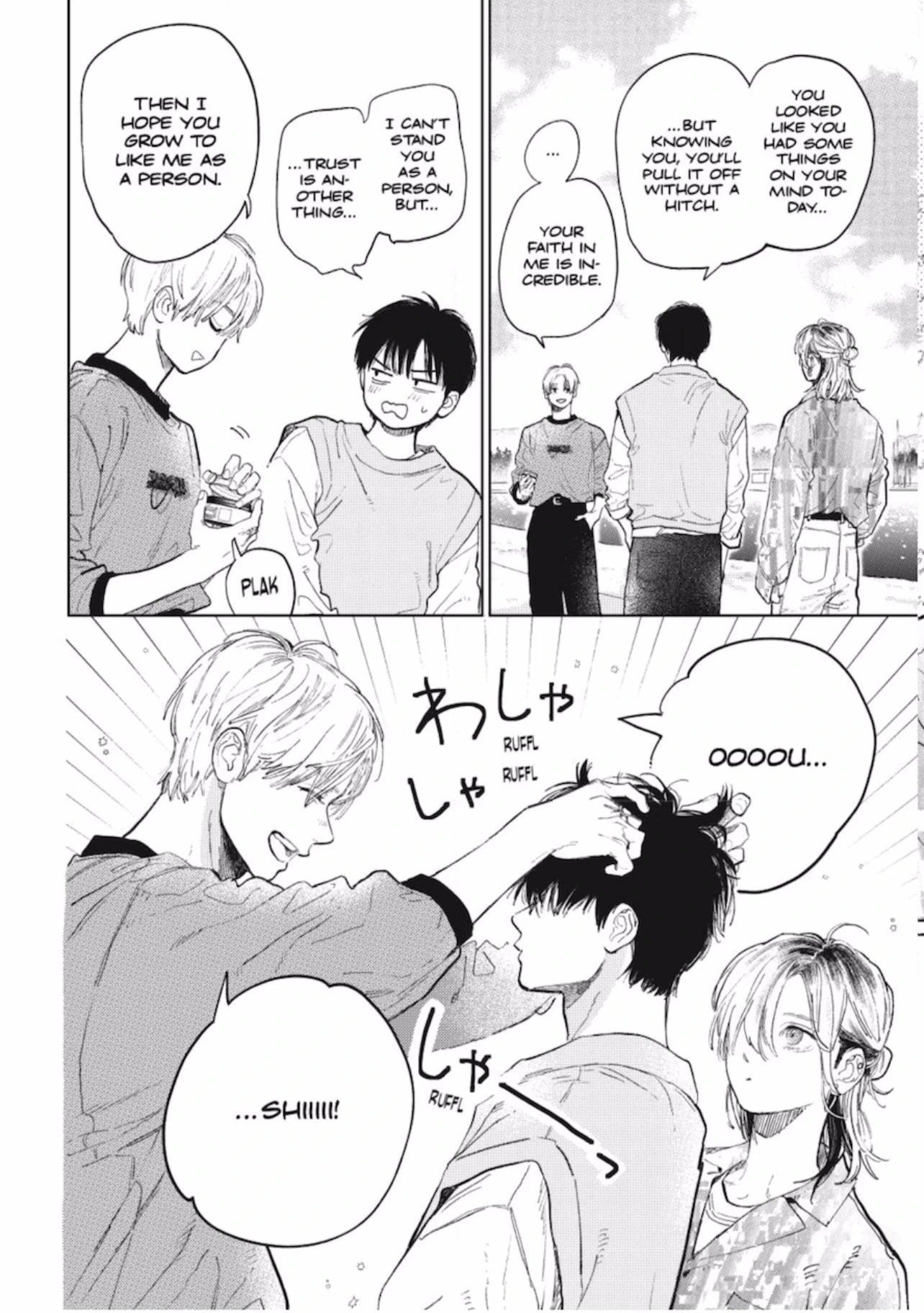 A Sign of Affection, Chapter 51 image 32